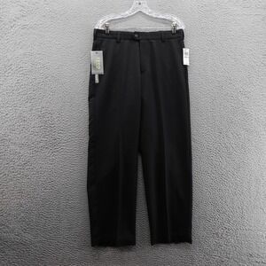 Izod Golf Xtreme Function Pants 32x30 Black Mens Stretch Cool FX NWT